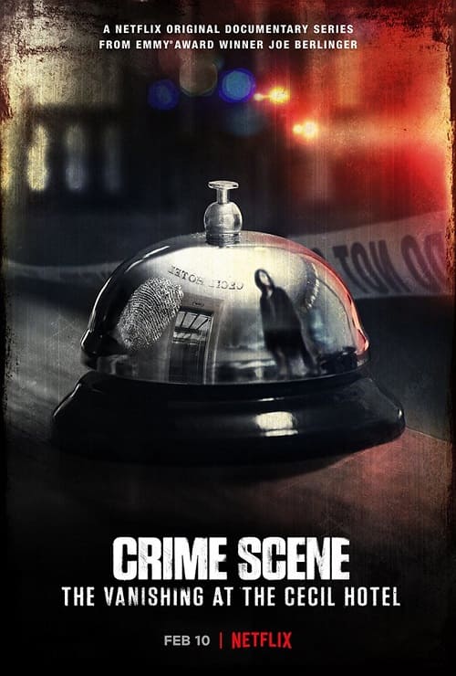 歐美紀錄片-犯罪現場-賽西爾酒店失蹤事件-線上看