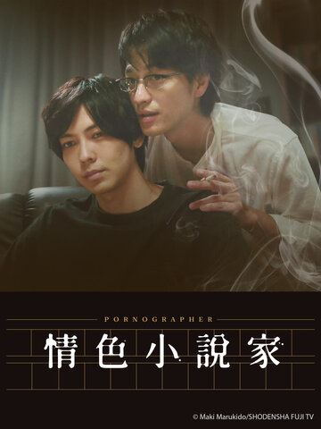 Read more about the article 情色小說家第2季